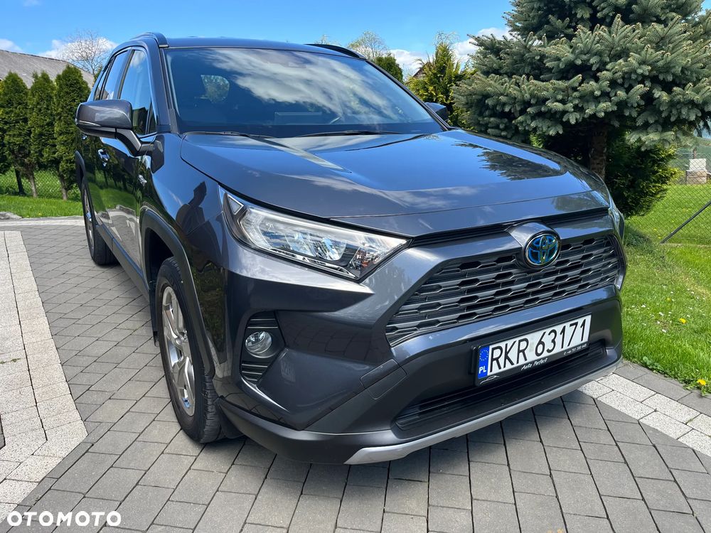 Toyota RAV4 Hybrid Style 4x4 - 1