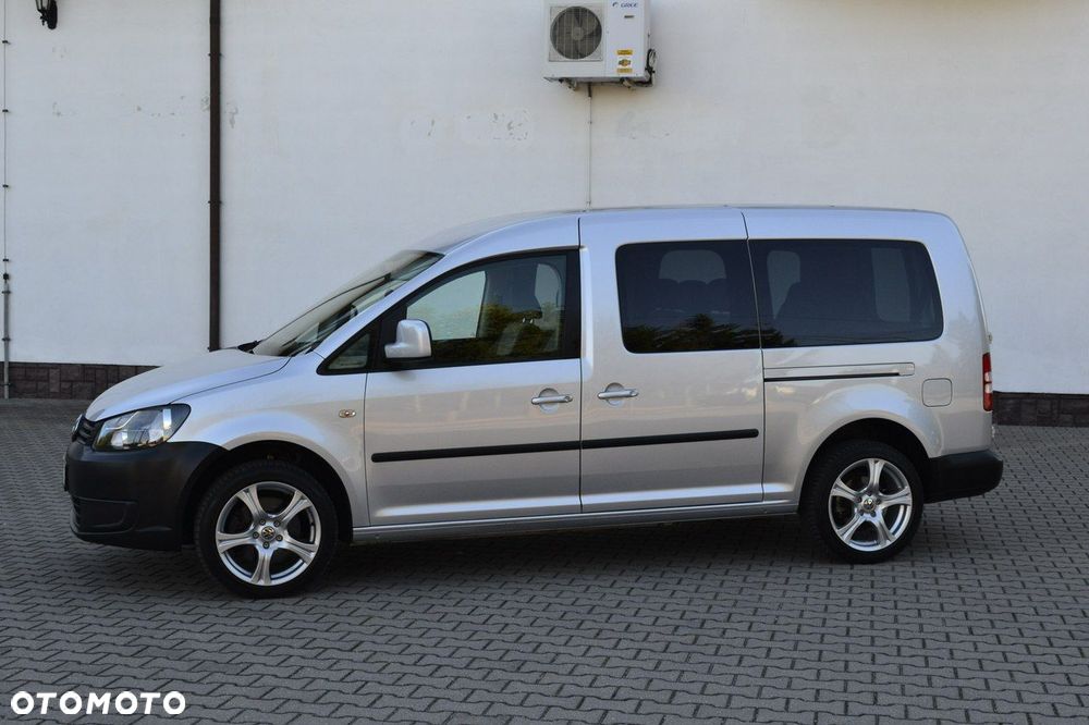 Volkswagen Caddy - 6
