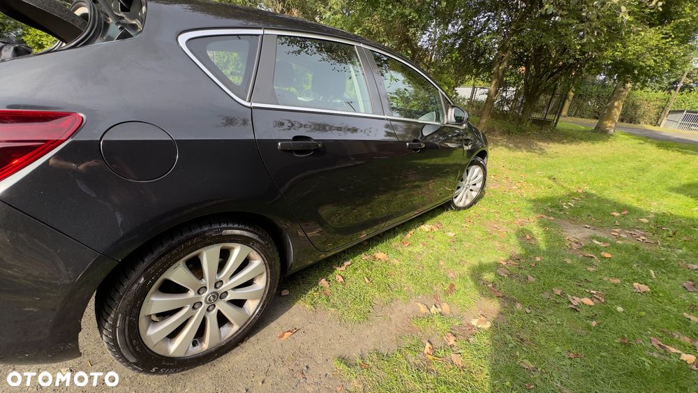 Opel Astra - 13