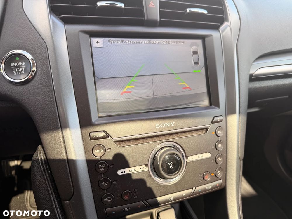 Ford Mondeo 2.0 TDCi Bi-Turbo Titanium PowerShift - 32