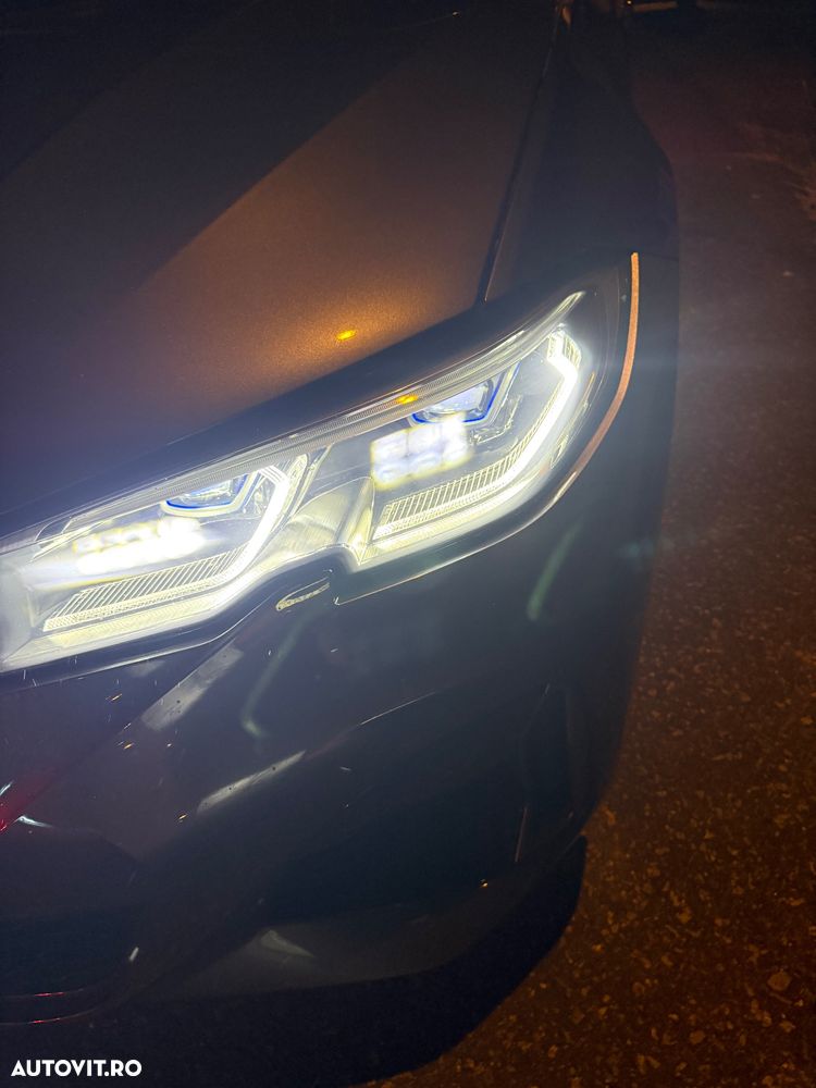 BMW M3 M340i xDrive AT MHEV - 12