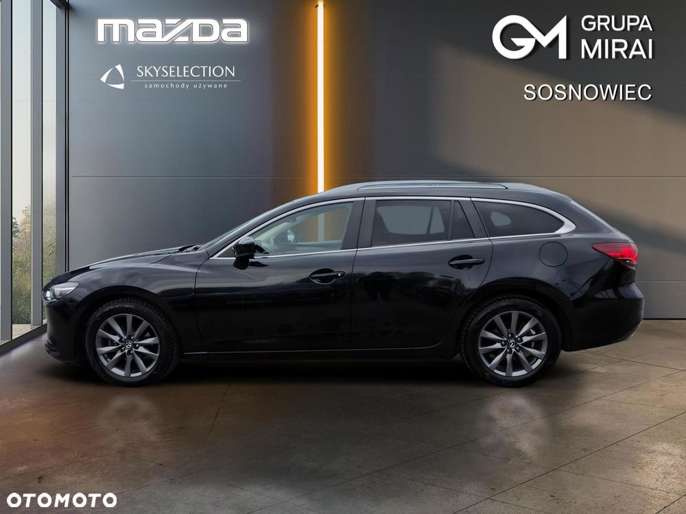 Mazda 6 2.0 SkyMotion - 3