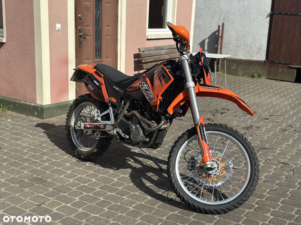KTM LC - 14