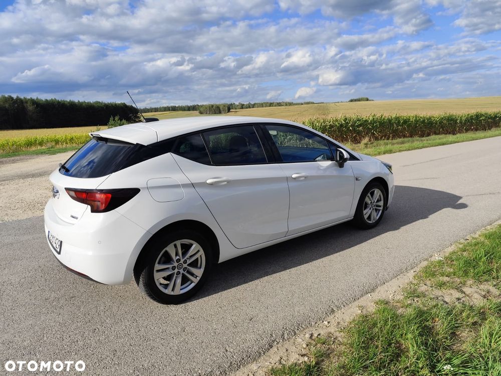 Opel Astra 1.4 T Enjoy - 4