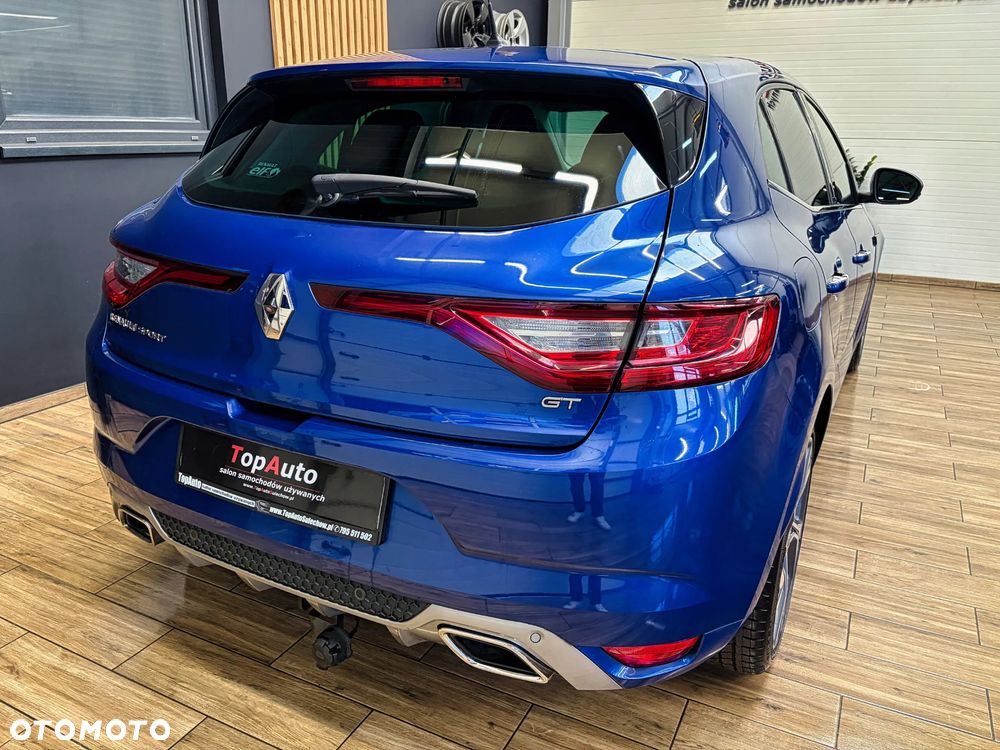 Renault Megane 1.6 TCe GT EDC - 9