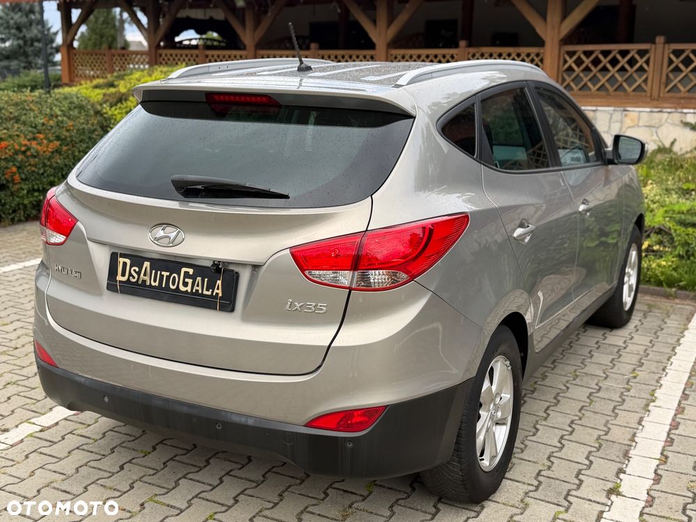 Hyundai ix35 2.0 Premium - 9