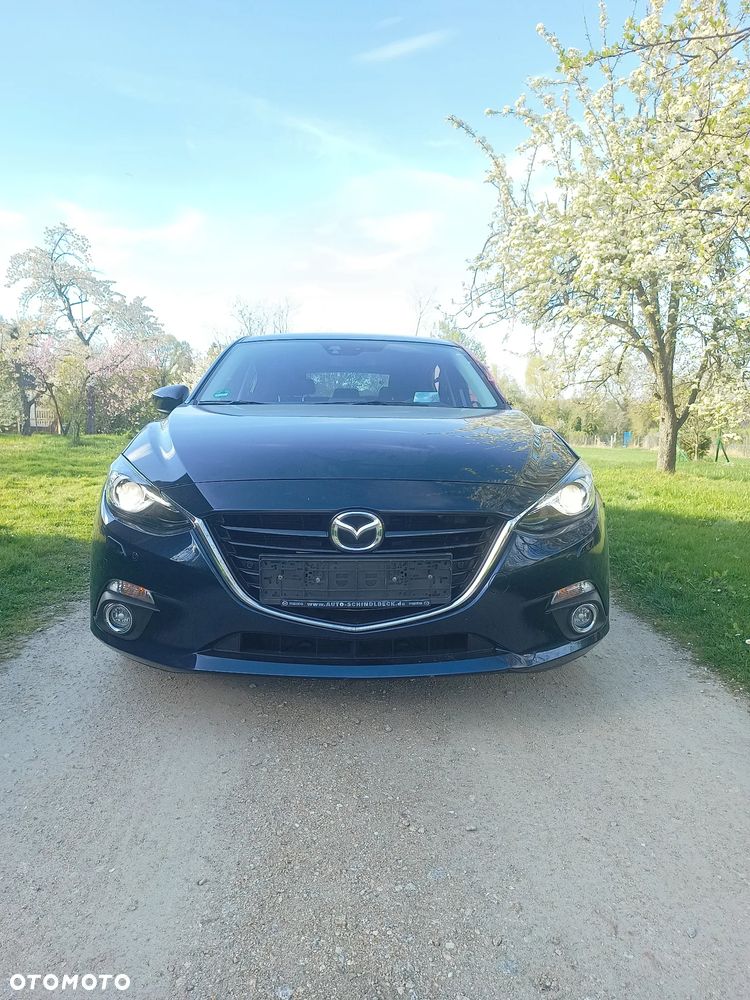 Mazda 3 SKYACTIV-G 120 Sports-Line - 21