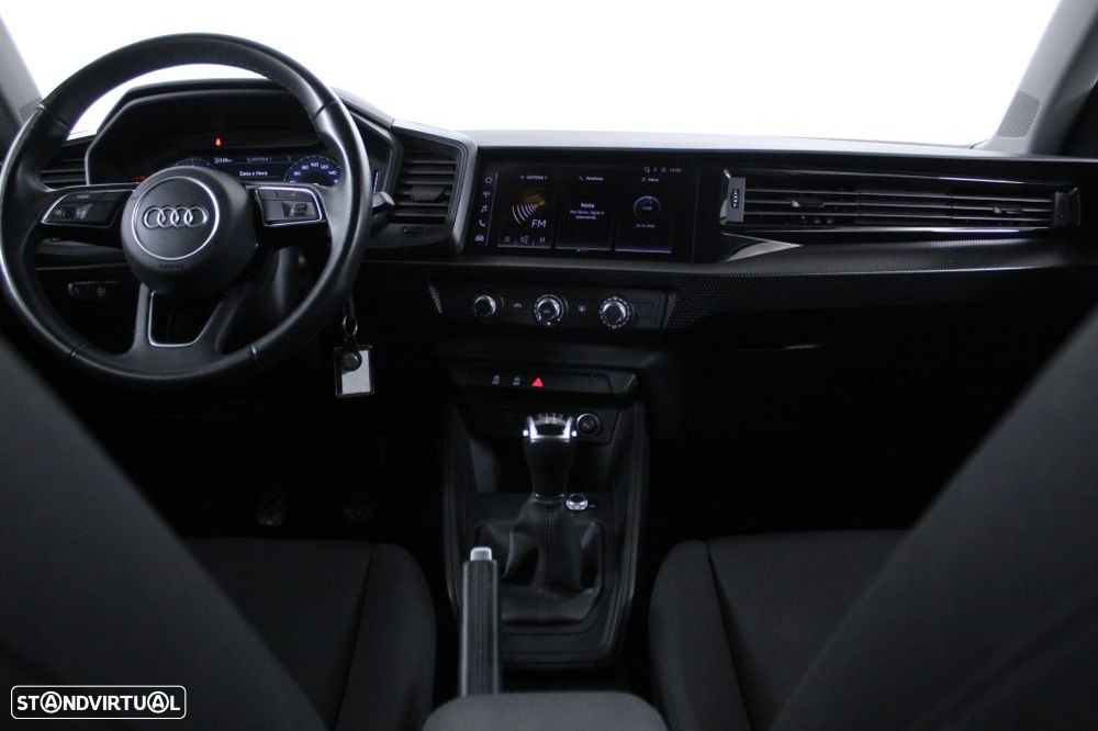 Audi A1 Sportback 25 TFSI SE Business - 17