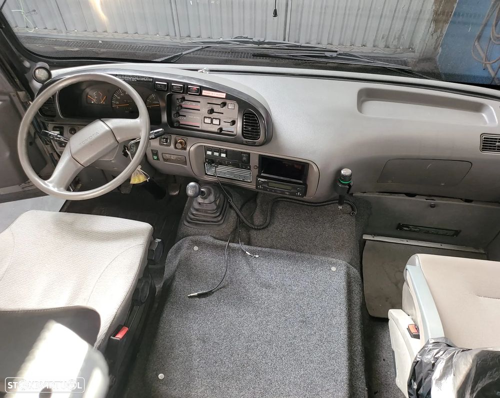 Toyota Optimo 2K - 12