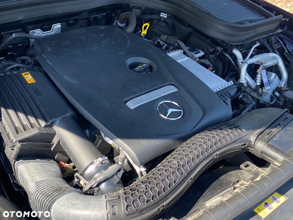 Mercedes-Benz GLC Coupe 250 4-Matic - 7