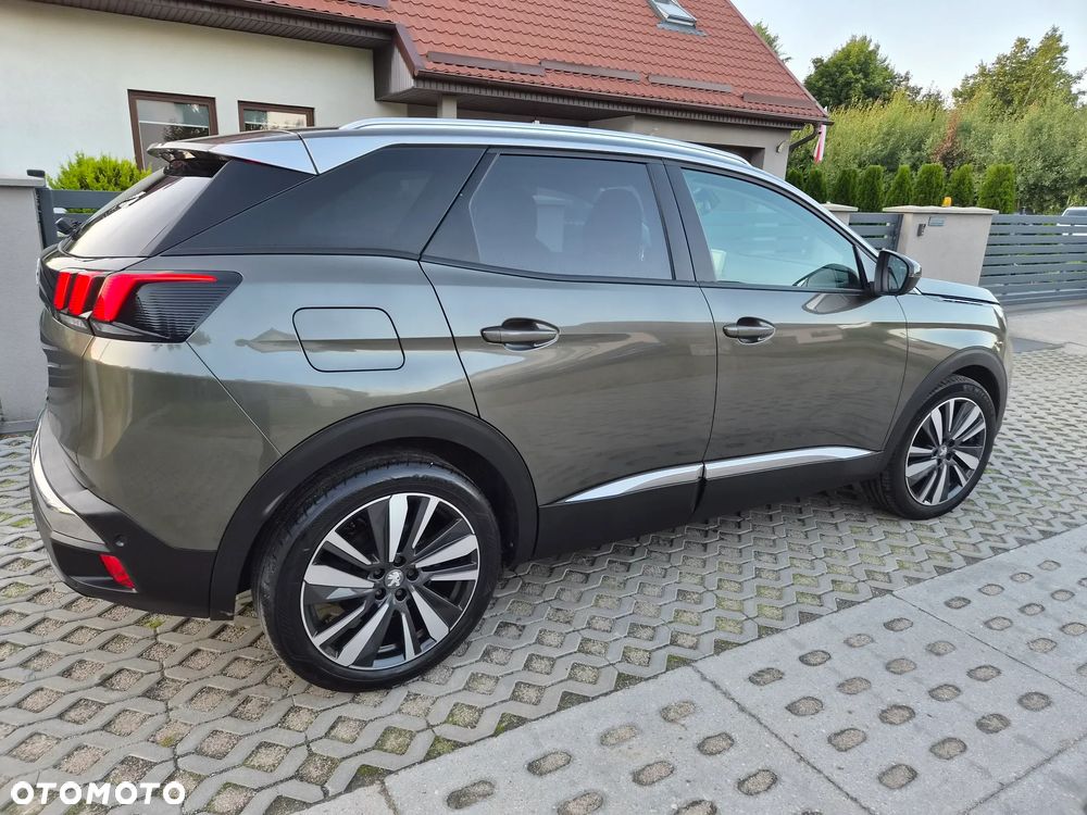 Peugeot 3008 PureTech 130 Stop & Start GPF Allure Business-Paket - 3