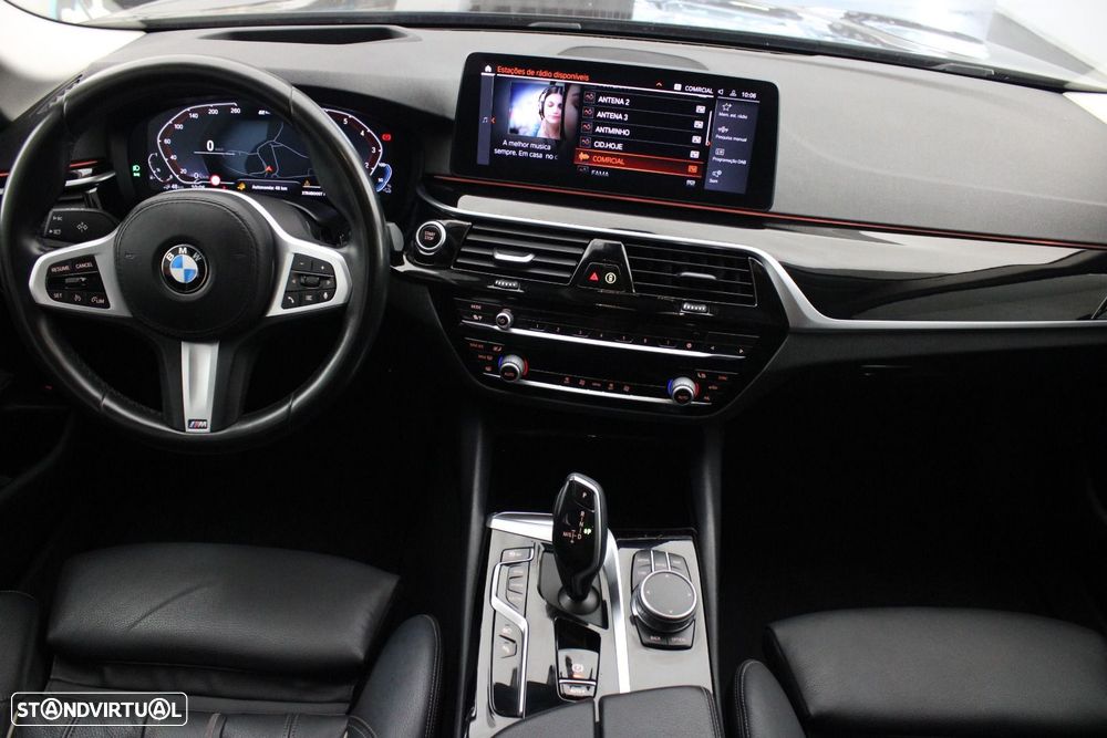 BMW 530 e Aut. - 9