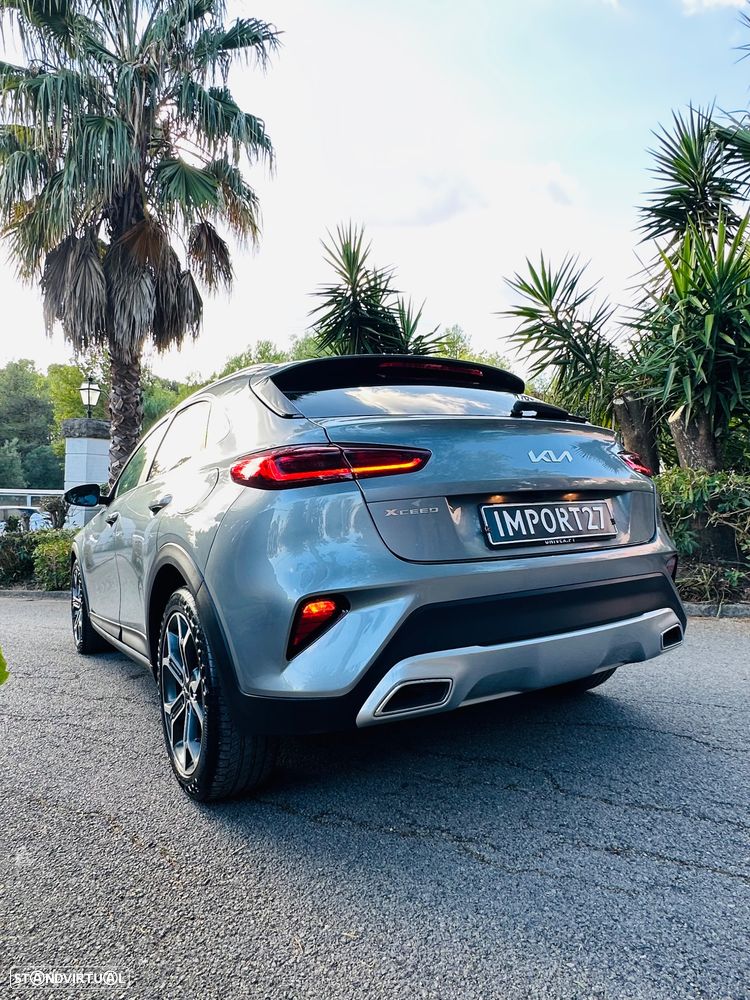 Kia XCeed 1.0 T-GDi Tech - 37