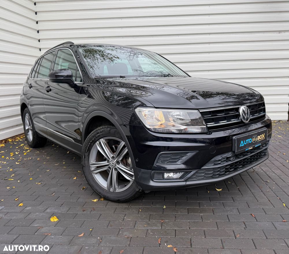 Volkswagen Tiguan 2.0 TDI SCR (BlueMotion Technology) DSG Highline - 23