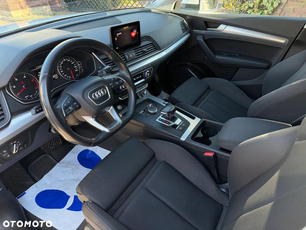 Audi Q5 35 TDI Quattro S tronic - 8