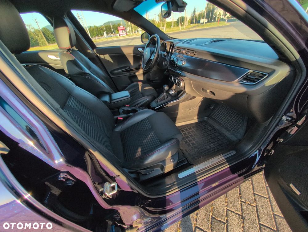 Alfa Romeo Giulietta 1.4 TB MultiAir Distinctive TCT - 15