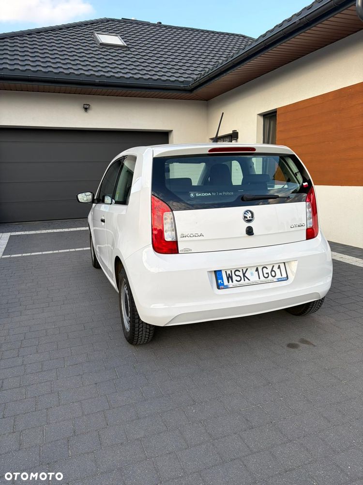 Skoda Citigo 1.0 Ambition - 5