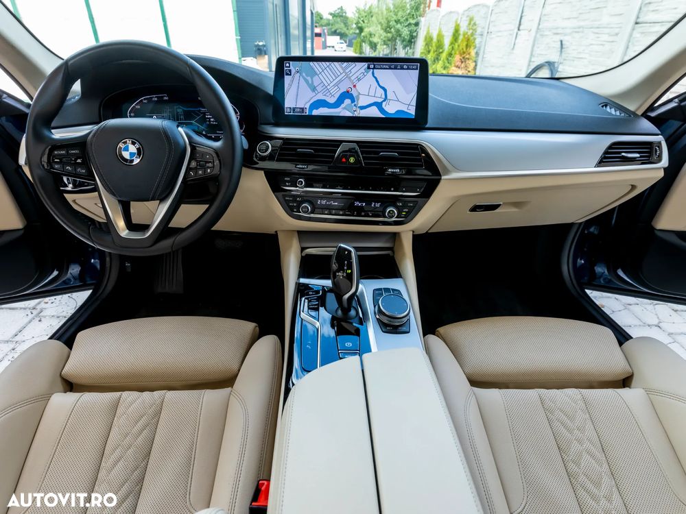 BMW 5 Series 2022 — imagine 16