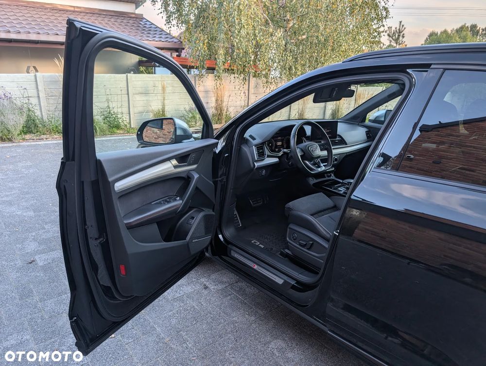 Audi SQ5 Sportback TDI mHEV Quattro Tiptronic - 8