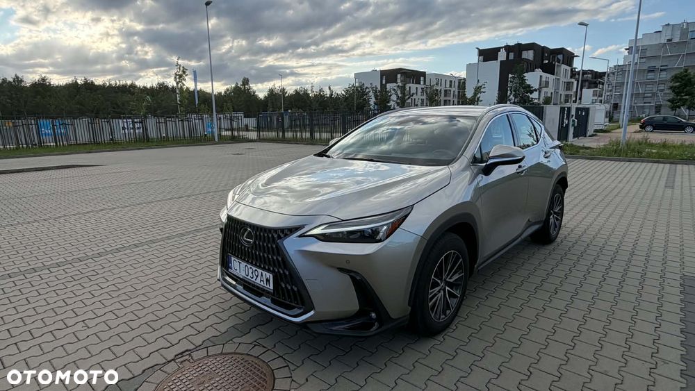 Lexus NX 350h Business AWD - 1