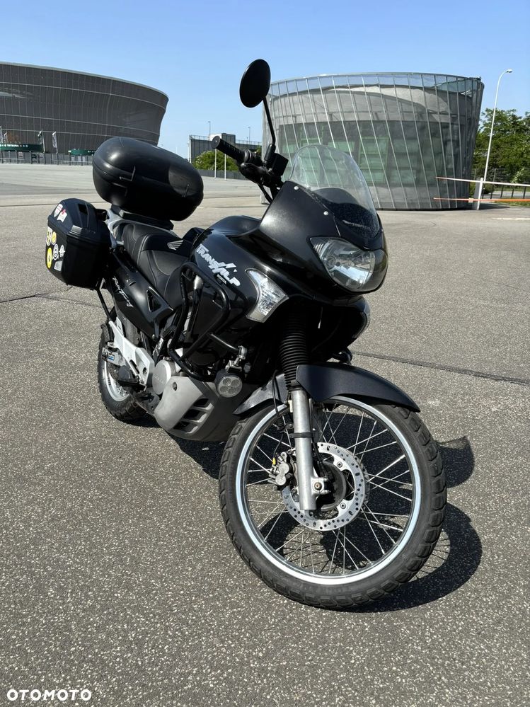 Honda XL - 1