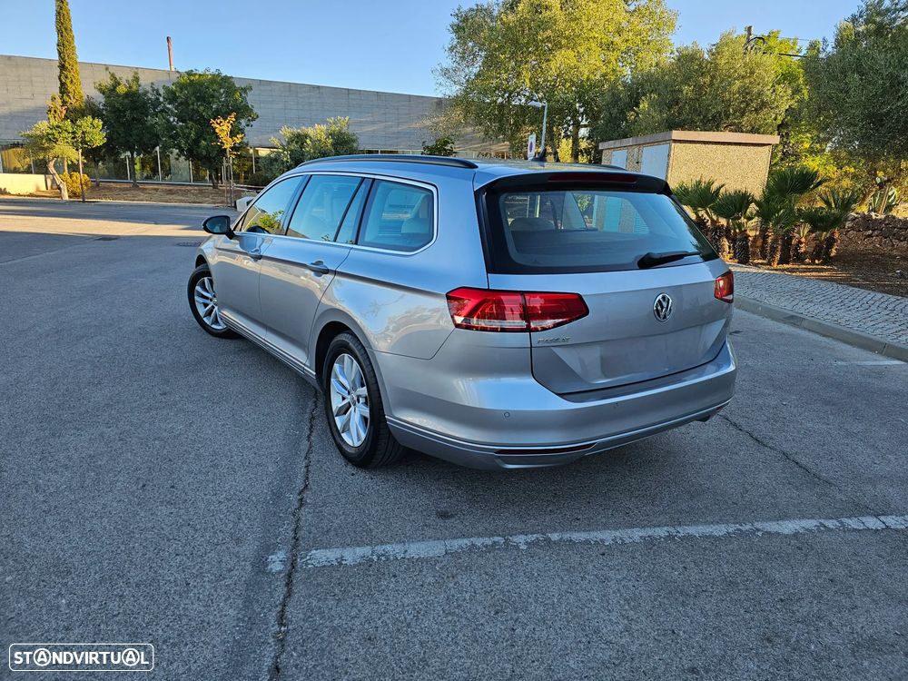 VW Passat Variant 2.0 TDI Confortline - 1