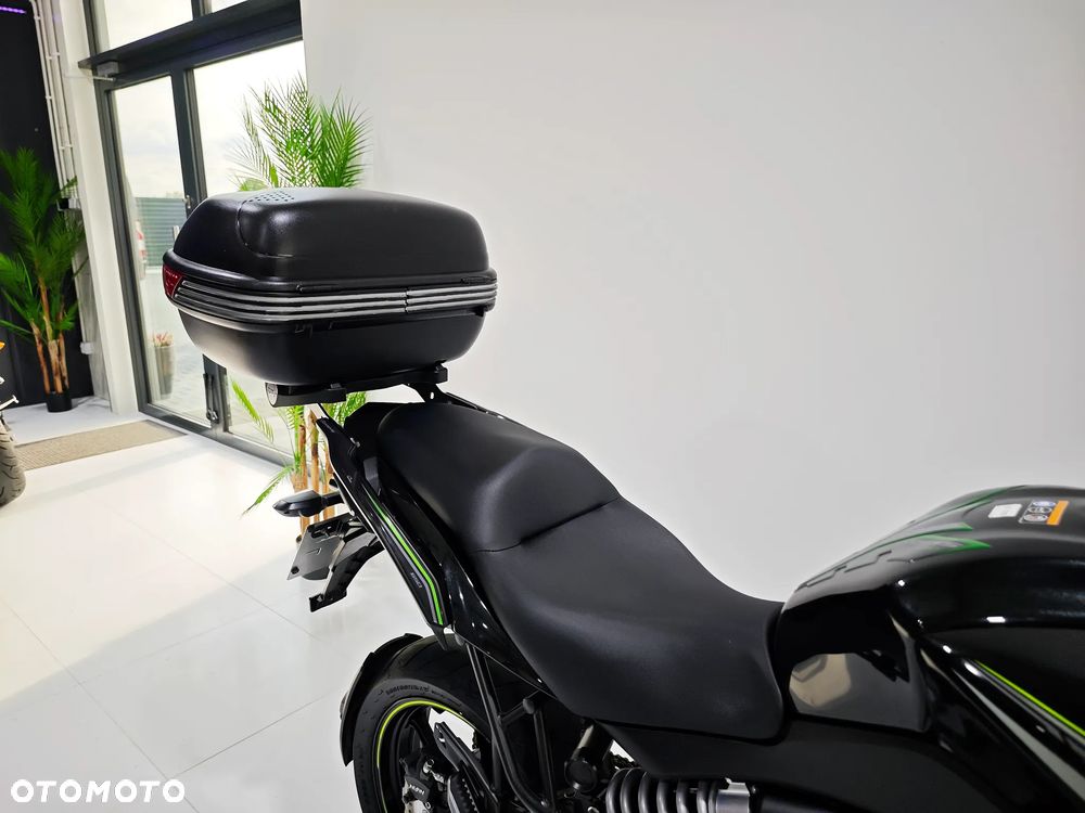 Kawasaki Versys 650 - 11