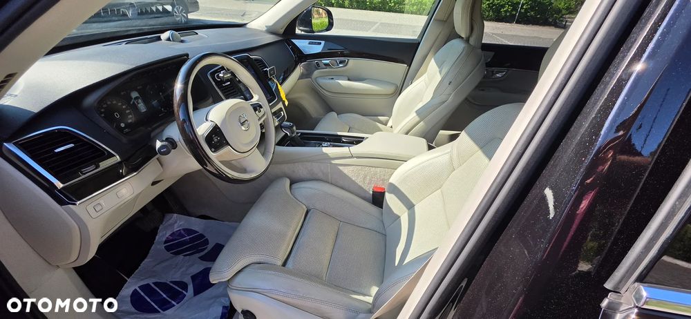 Volvo XC 90 D5 AWD Inscription 7os - 17