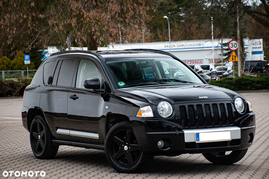 Jeep Compass 2.4 Sport - 2