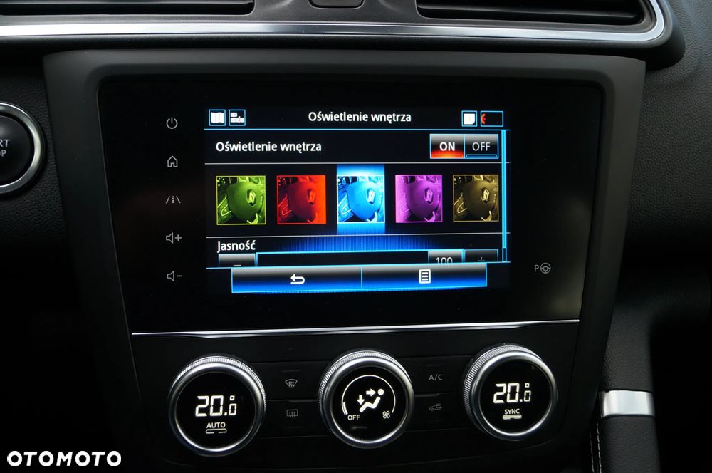 Renault Kadjar TCe 140 GPF BOSE EDITION - 33