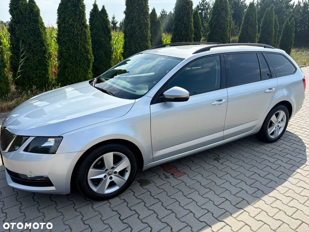 Skoda Octavia 1.6 TDI Active - 2