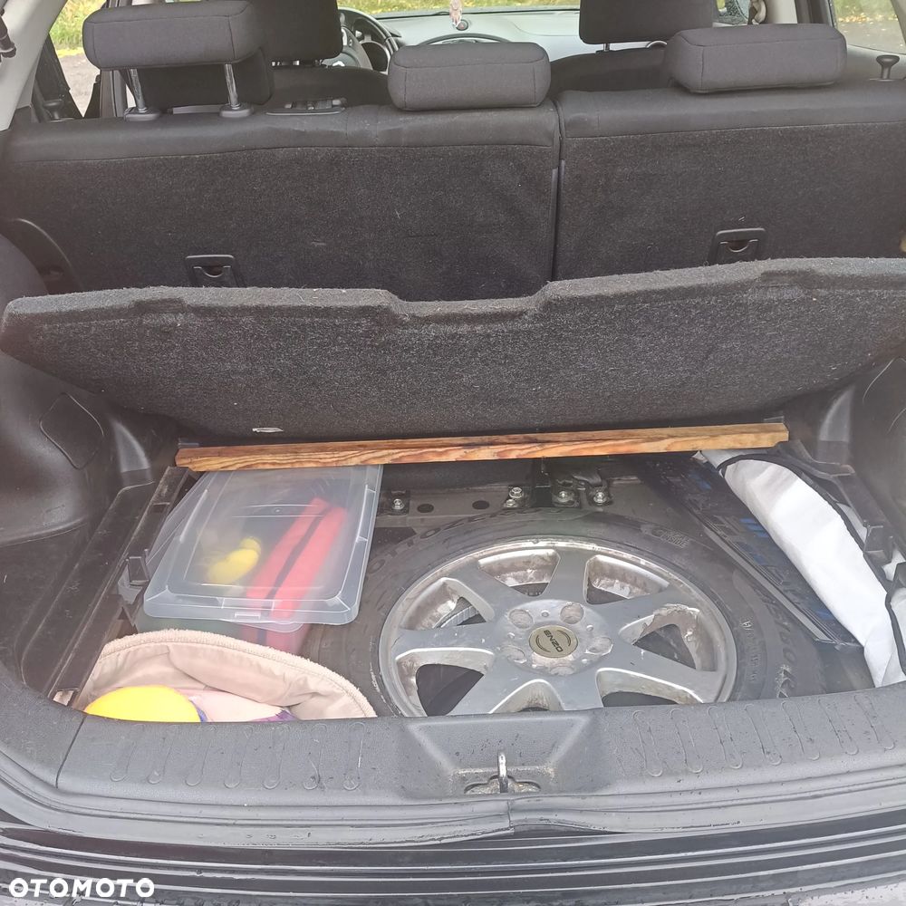 Nissan Juke 1.6 Acenta CVT - 14