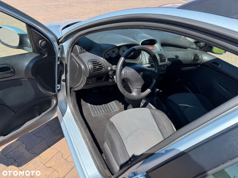 Peugeot 206 1.4 HDi Happy - 12