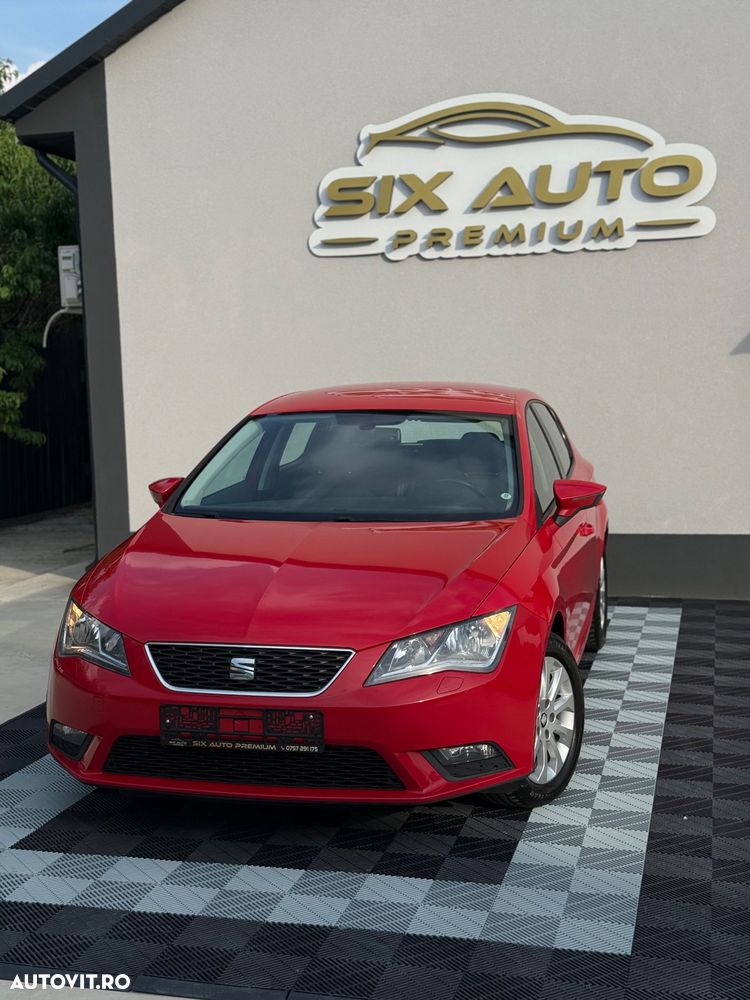 Seat Leon 1.6 TDI Start&Stop DSG Style - 25