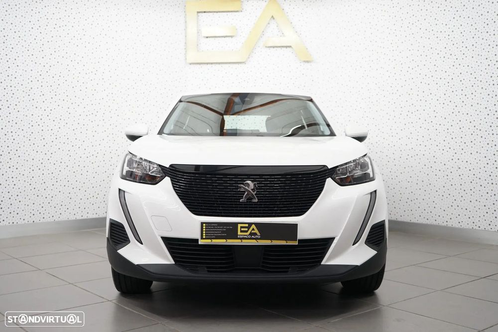 Peugeot 2008 1.2 PureTech Active Pack EAT8 - 2