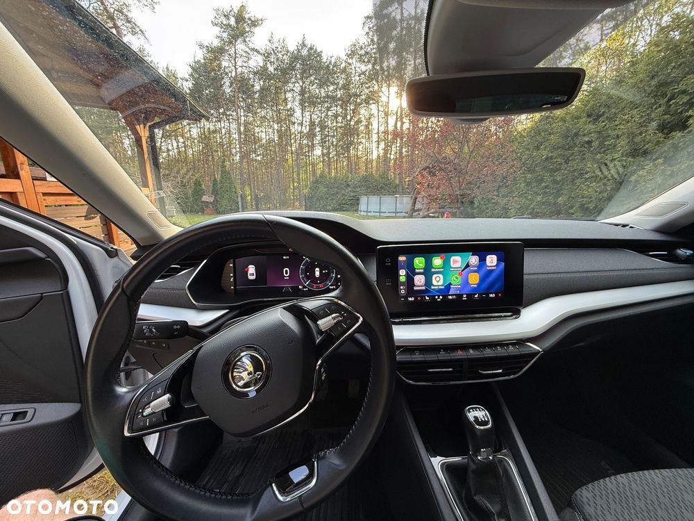 Skoda Octavia 1.5 TSI ACT Style - 8