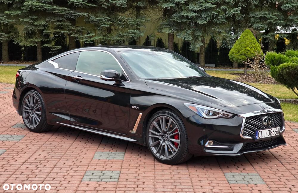 Infiniti Q60 - 3