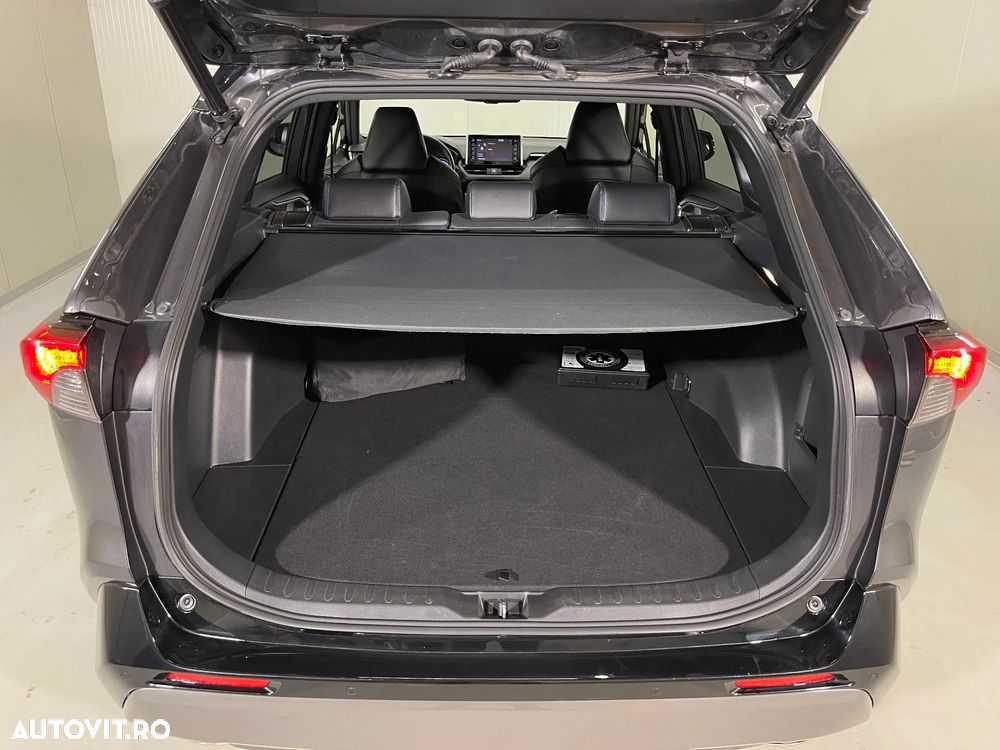 Toyota RAV4 2.5 Hybrid VVT-iE 4x2 Exclusive - 12