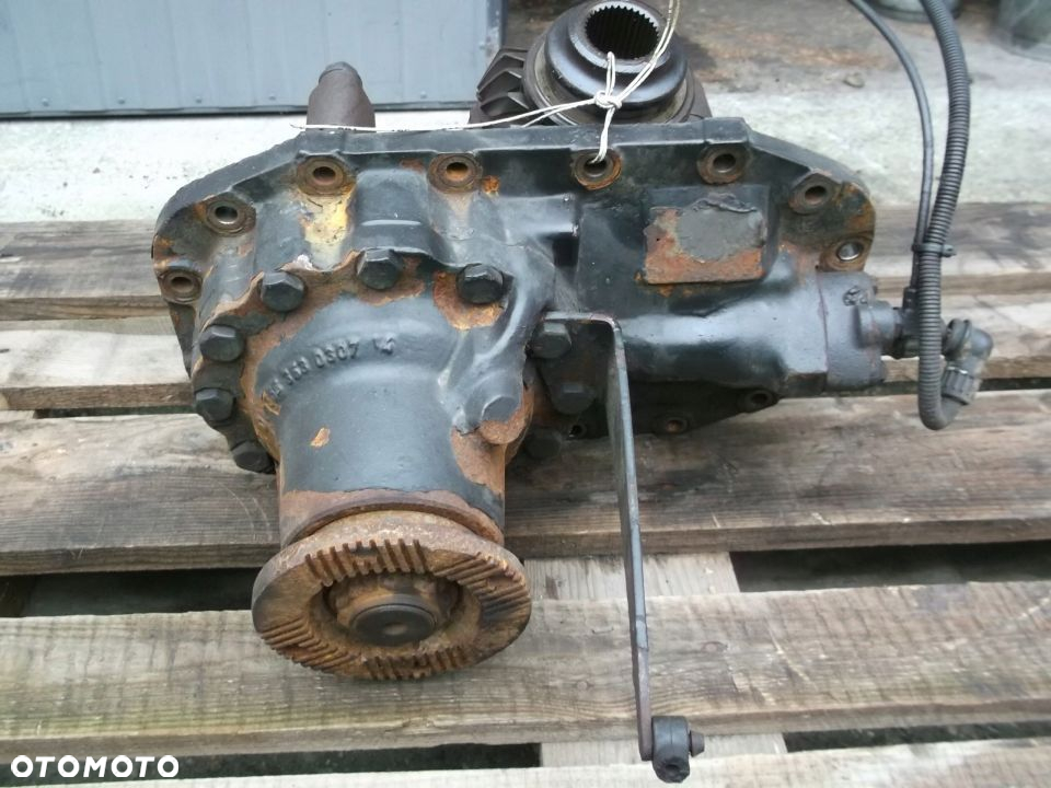 WKŁAD MOSTU DYFER MAN F2000 F90 6x4 8x4 6X6 - 4