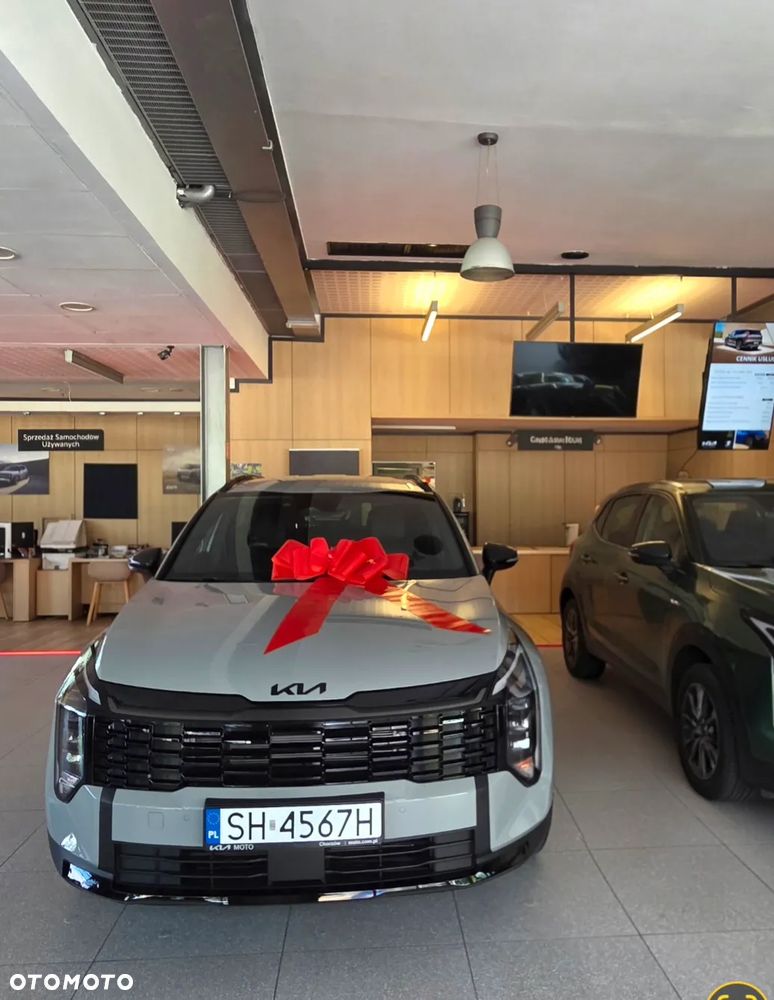 Kia Sportage 1.6 T-GDI Black Edition 2WD DCT - 1