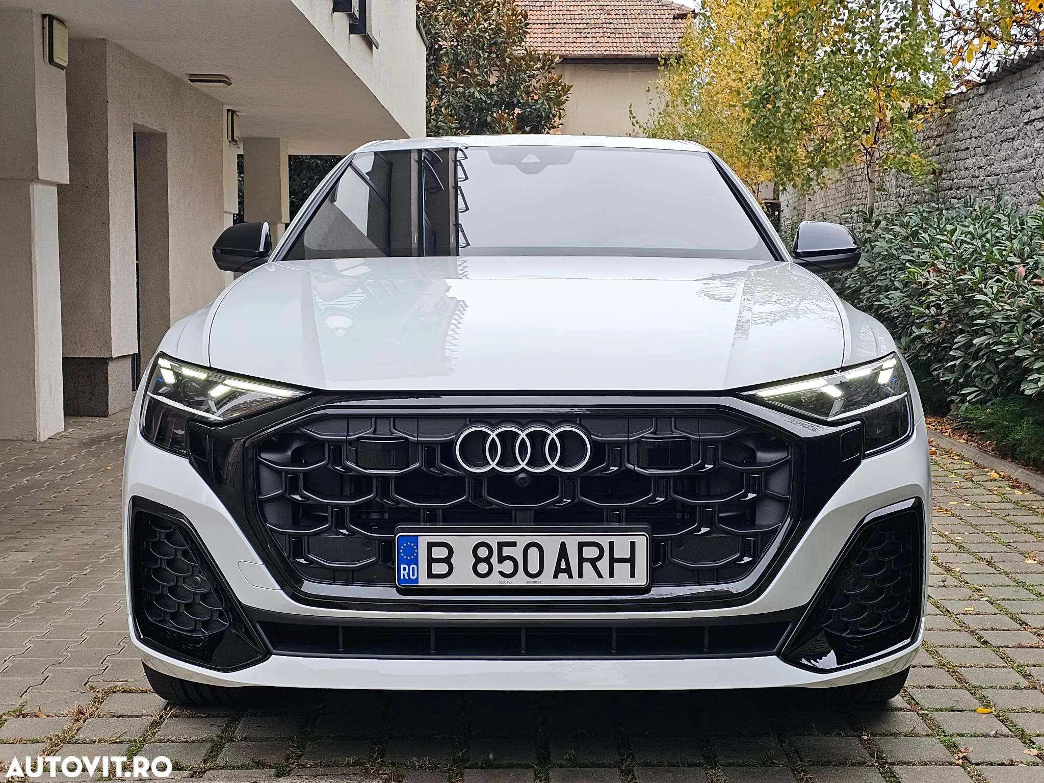 Audi Q8 50 TDI quattro Tiptronic MHEV - 6