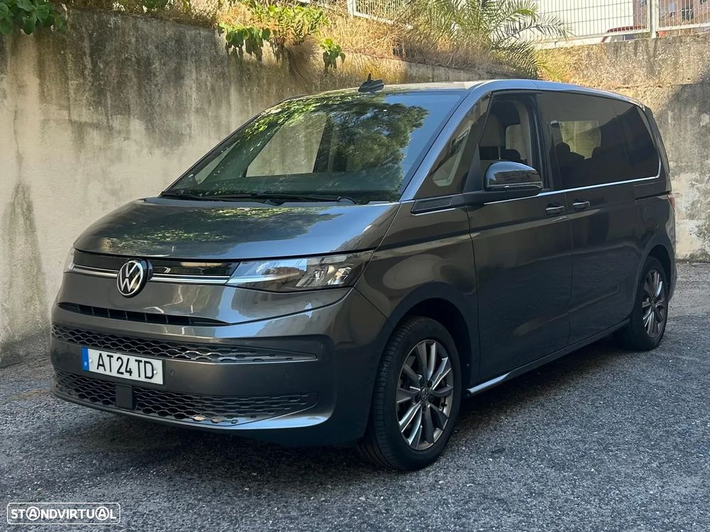 VW Multivan - 6
