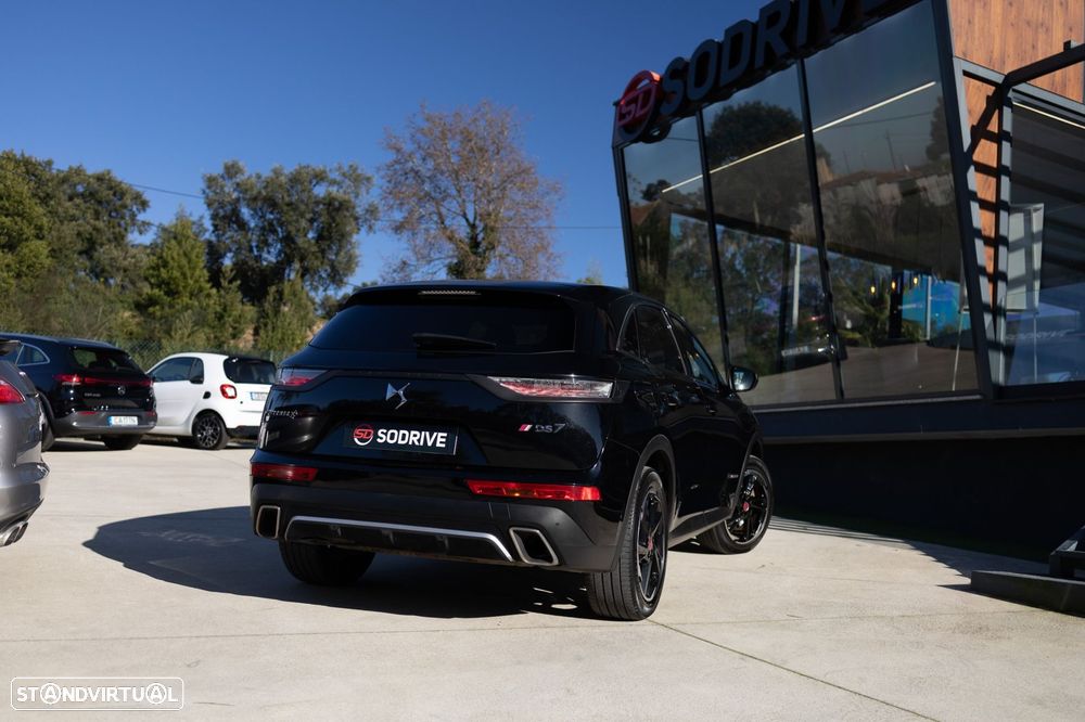 DS DS7 Crossback E-Tense Performance Line EAT8 - 5