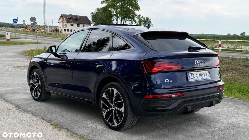 Audi Q5 Sportback 45 TFSI quattro S tronic S line business - 39
