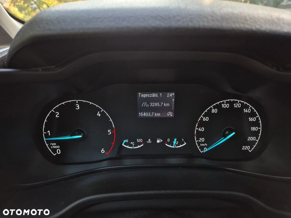 Ford Transit Connect 200 L1 S&S Basis - 8