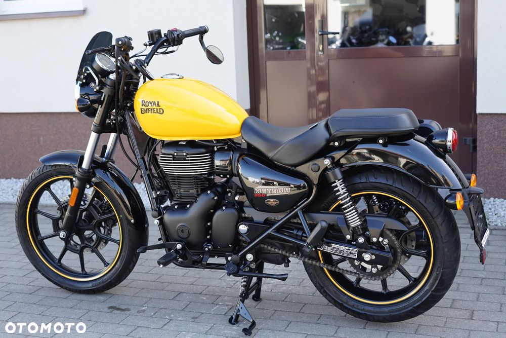Royal Enfield Meteor - 20