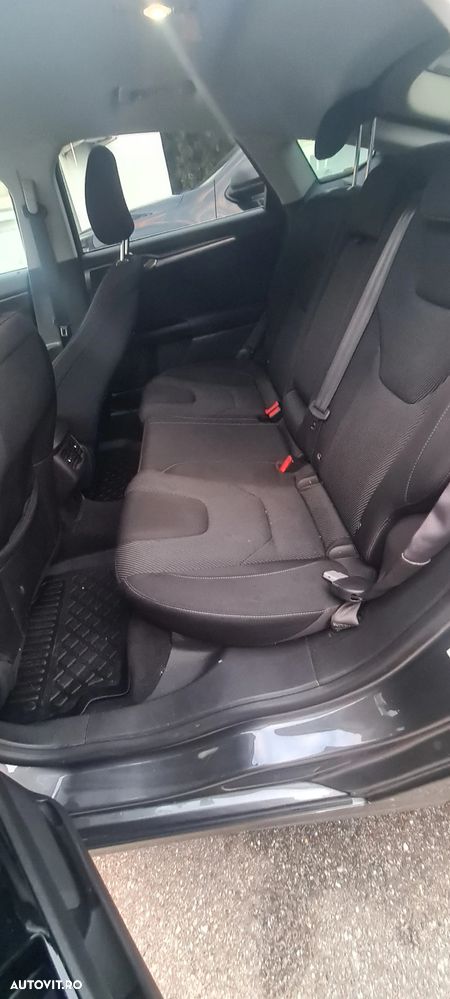 Ford Mondeo 2.0 TDCi Powershift Titanium - 9