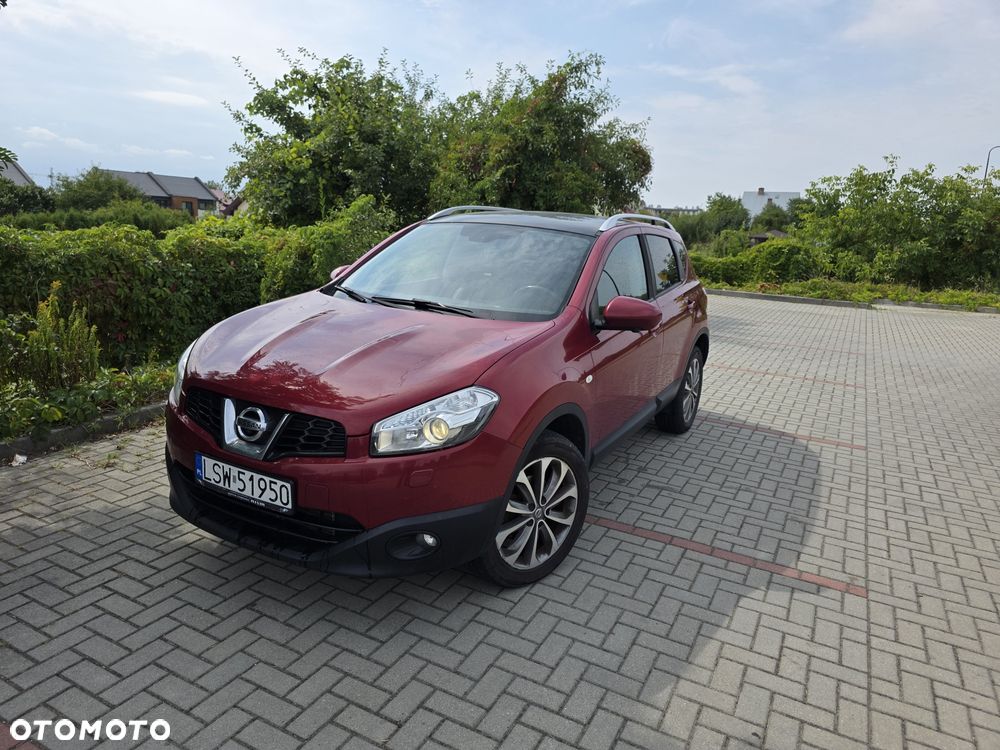 Nissan Qashqai - 1