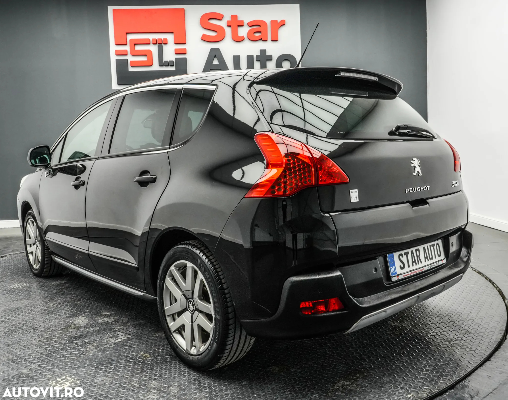 Peugeot 3008 - 5