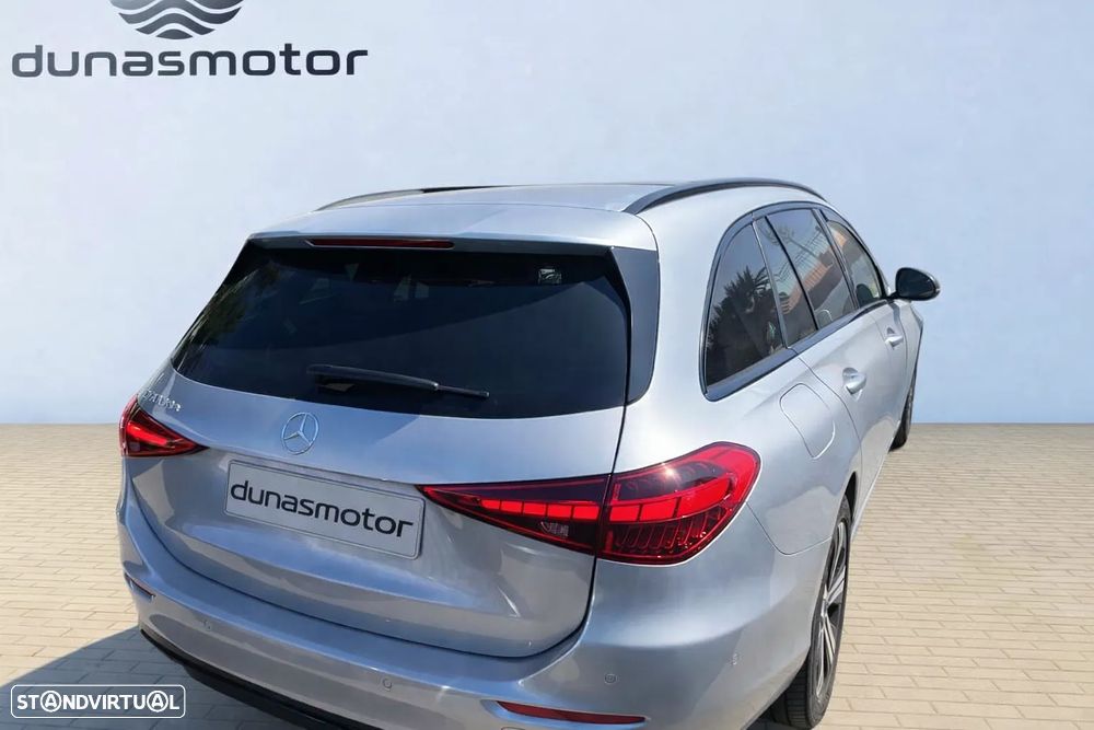 Mercedes-Benz C 300 - 4